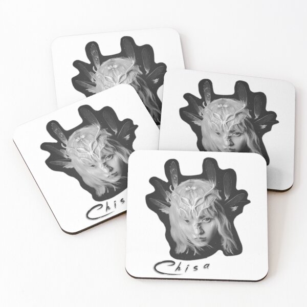 Item preview, Chisa (XG) 2nd Mini Album AWE Concept photos designed and sold by ErikaRini.