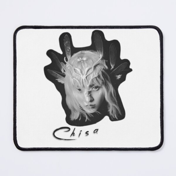 Item preview, Chisa (XG) 2nd Mini Album AWE Concept photos designed and sold by ErikaRini.