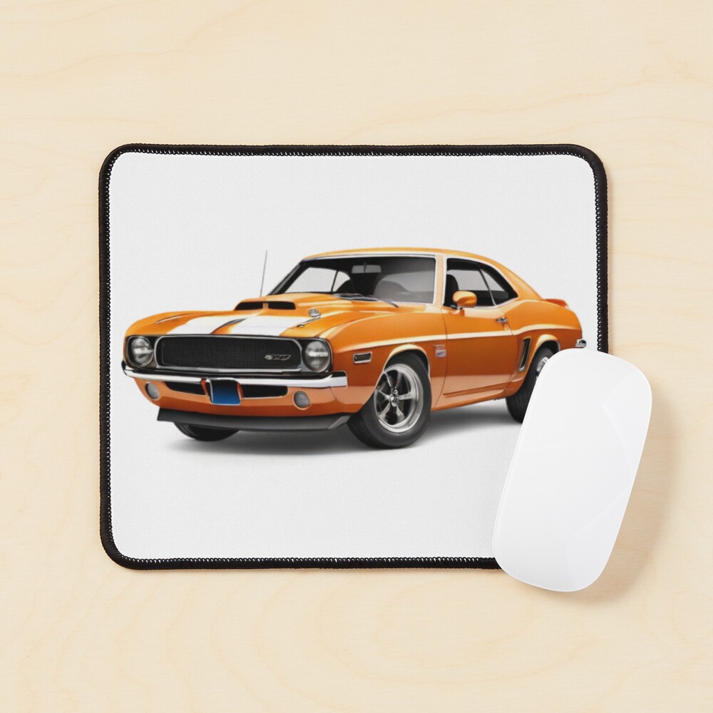 Item preview, Mouse Pad designed and sold by RAA-Logo-Image.