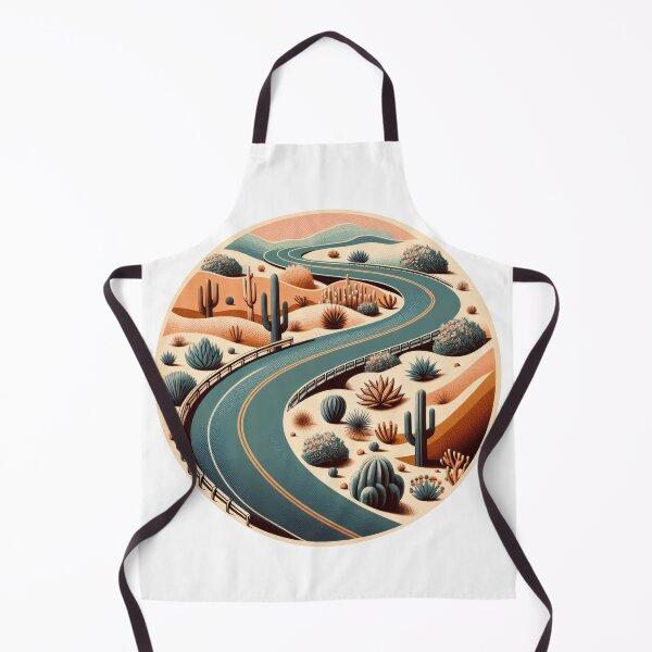 Item preview, Desert Highway Serenity designed and sold by designssamaya.