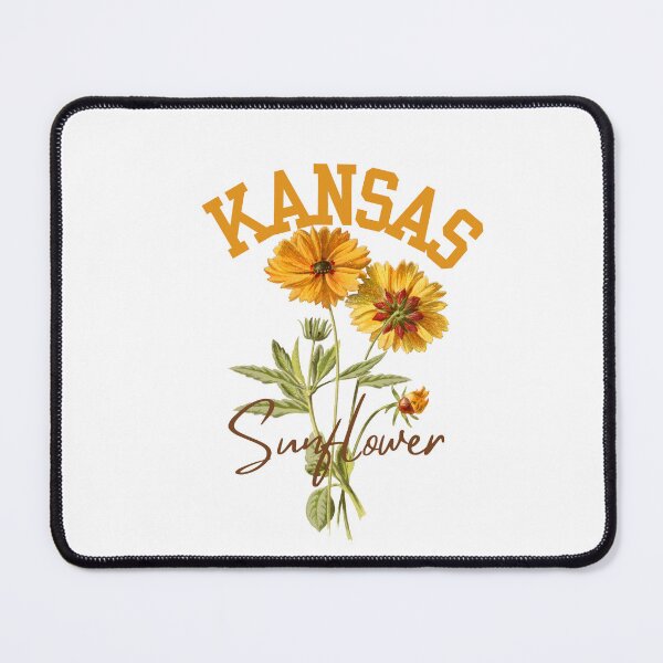 Item preview, Kansas Sunflower State Flower Classic T-shirt Sticker designed and sold by ThinkNature!.
