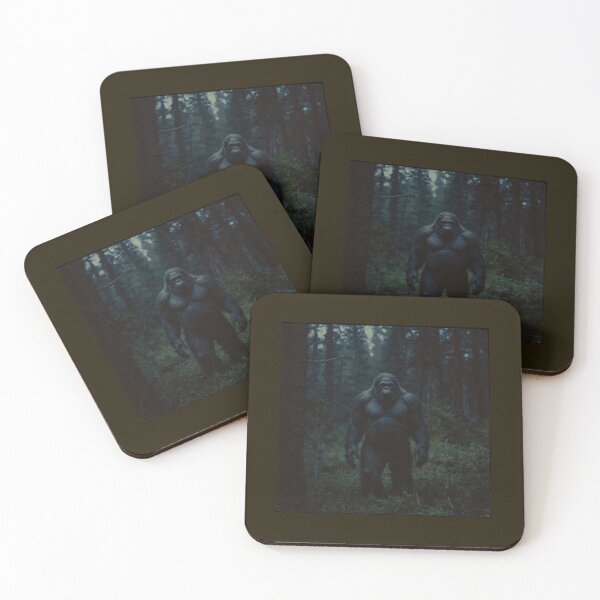 Item preview, A Bigfoot Sighting designed and sold by Greezey.