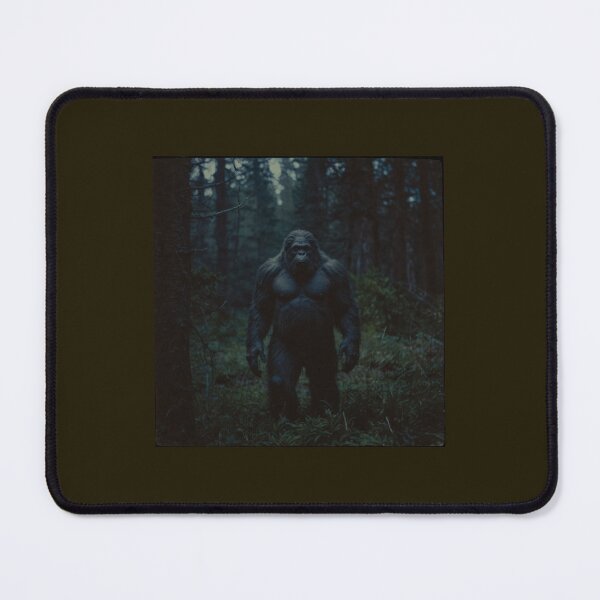 Item preview, A Bigfoot Sighting designed and sold by Greezey.