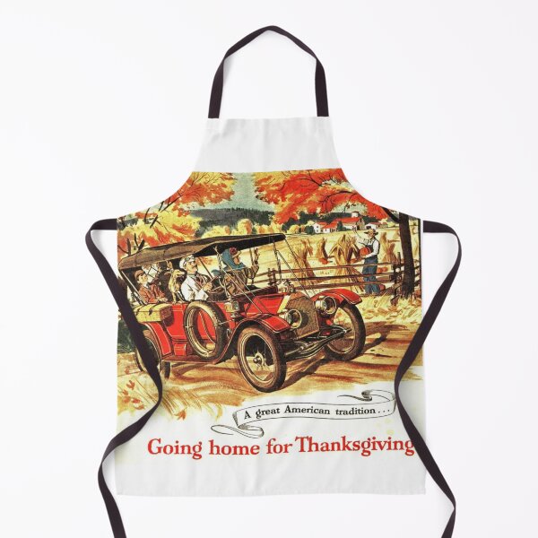 Artikelvorschau, Zu Thanksgiving nach Hause fahren! entworfen und verkauft von PatchworkGirl21.