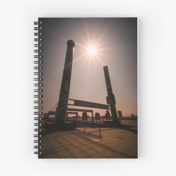 Item preview, National Glass Center designed and sold by Great North Views.