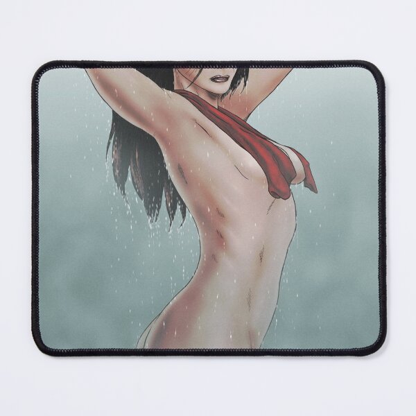 Item preview, Shower Girl designed and sold by SeanWaluskoArt.