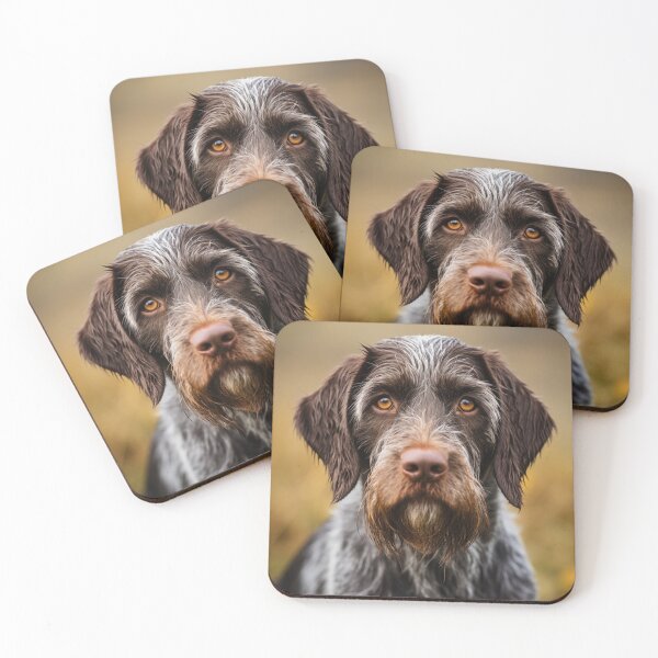 Item preview, German Wirehair Pointer designed and sold by Samuelsboro.