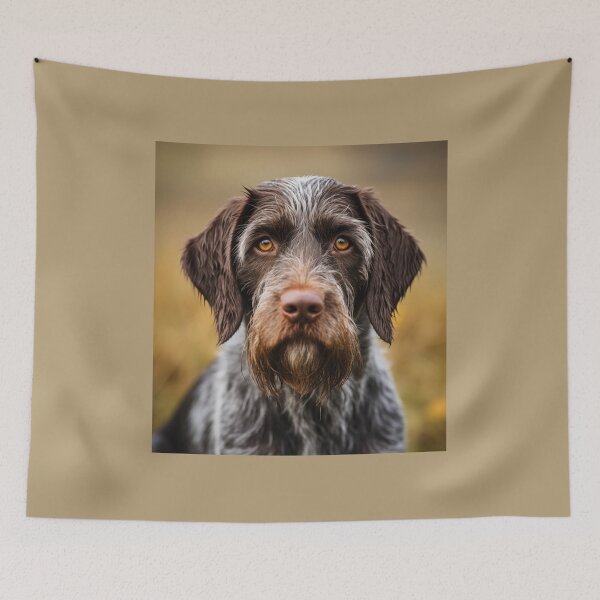 Item preview, German Wirehair Pointer designed and sold by Samuelsboro.