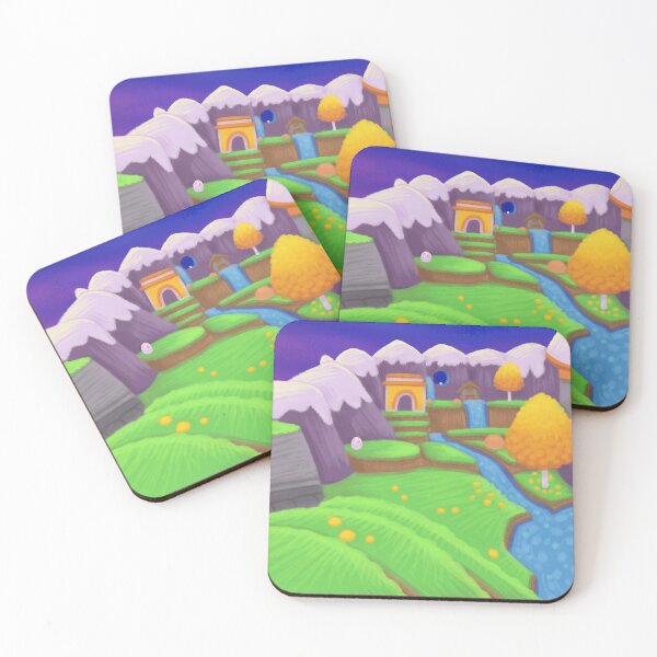 Item preview, Sunrise Spring / Spyro 3 designed and sold by theHoodedNeku.