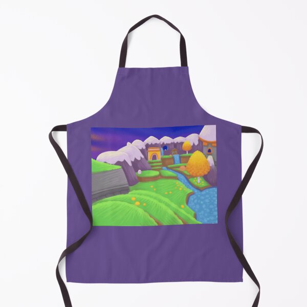 Item preview, Sunrise Spring / Spyro 3 designed and sold by theHoodedNeku.