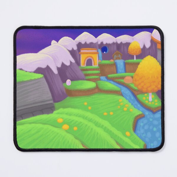 Item preview, Sunrise Spring / Spyro 3 designed and sold by theHoodedNeku.