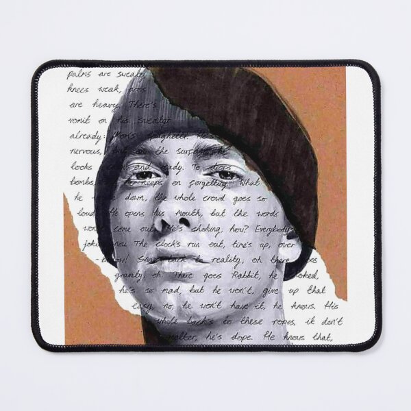 Item preview, Eminem designed and sold by UZRWRLD .