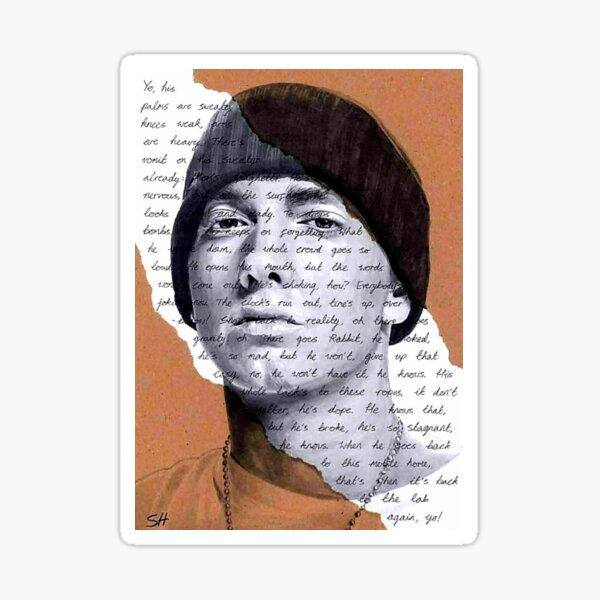 Item preview, Eminem designed and sold by UZURIII-Official.
