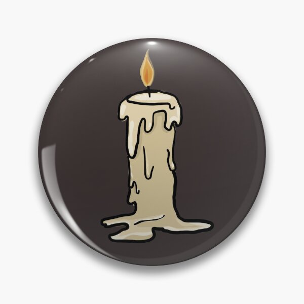 Item preview, Melting Candle designed and sold by morganwal.