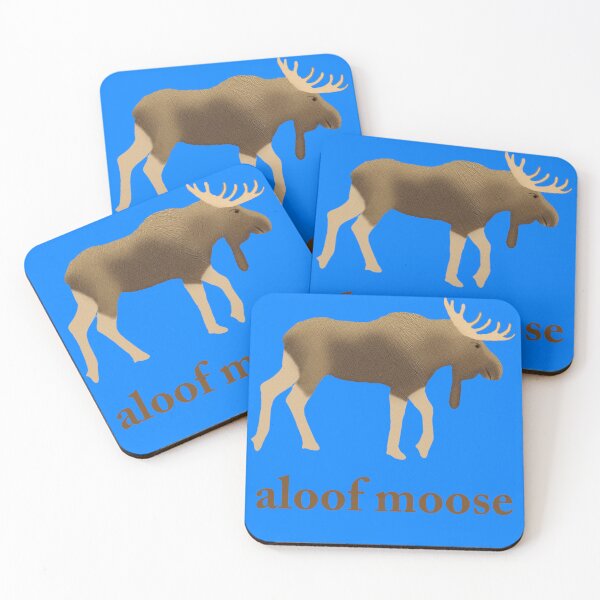 Item preview, Aloof Moose designed and sold by Chris Sturgess.