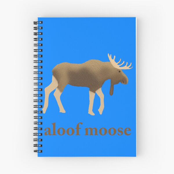 Item preview, Aloof Moose designed and sold by Chris Sturgess.