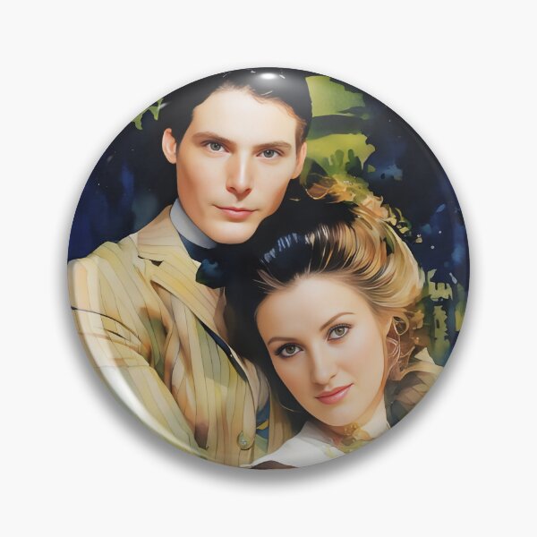 Item preview, Somewhere In Time - Watercolor designed and sold by deusrex007.