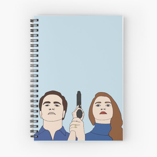 Item preview, The Americans designed and sold by aluap106.