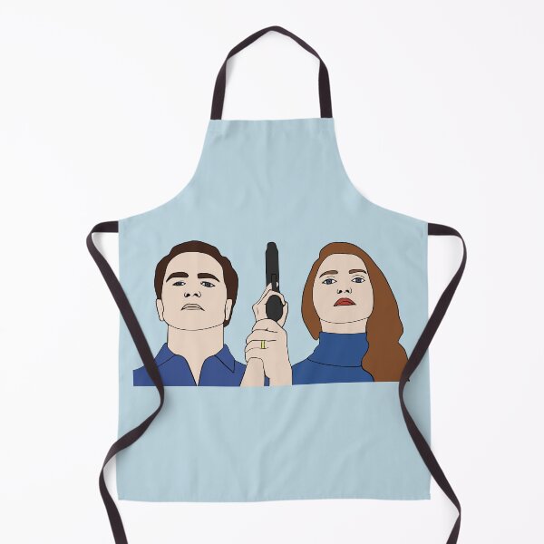 Item preview, The Americans designed and sold by aluap106.