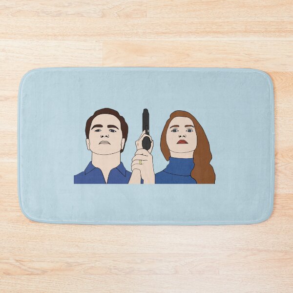 Item preview, The Americans designed and sold by aluap106.