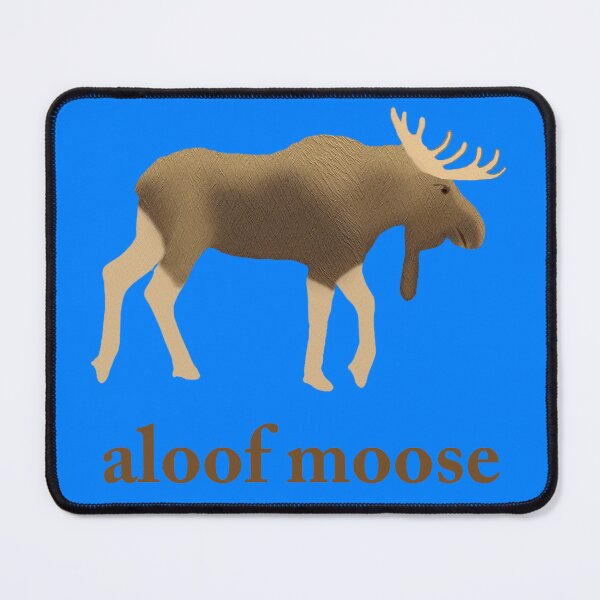 Item preview, Aloof Moose designed and sold by Chris Sturgess.