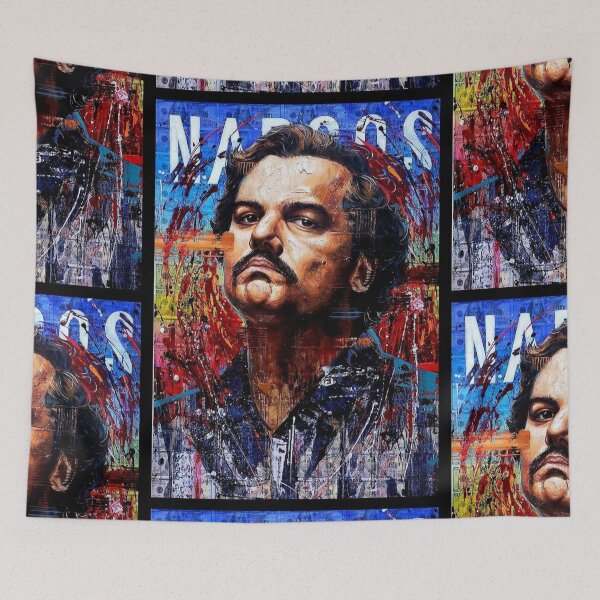 Item preview, Narcos designed and sold by UZRWRLD .