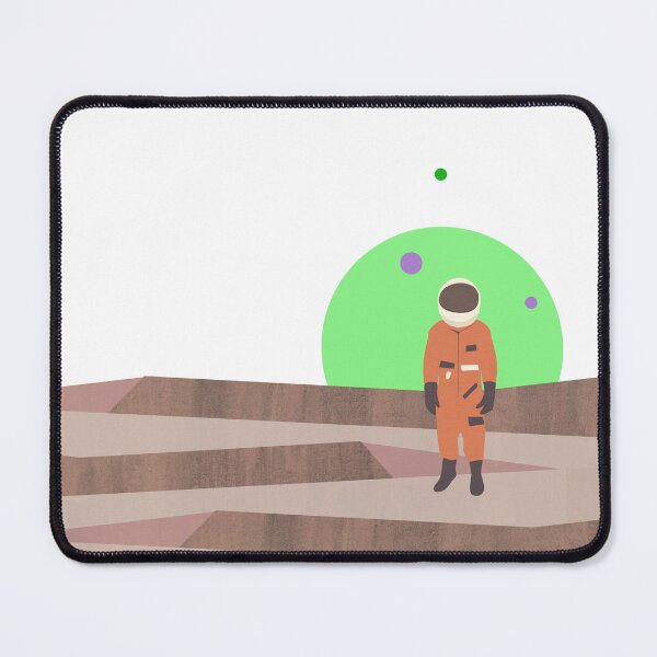 Item preview, Marooned Astronaut (alone 2015) designed and sold by avoid peril.