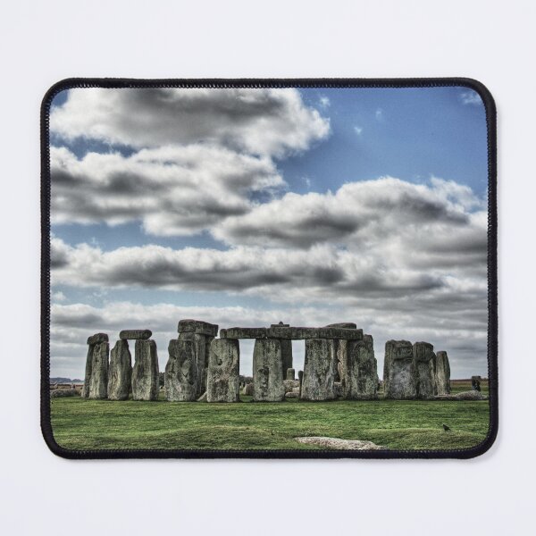 Item preview, Stonehenge, England designed and sold by TravelWish.