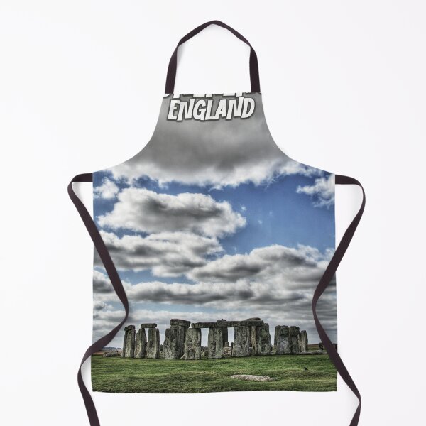 Item preview, Stonehenge, England designed and sold by TravelWish.