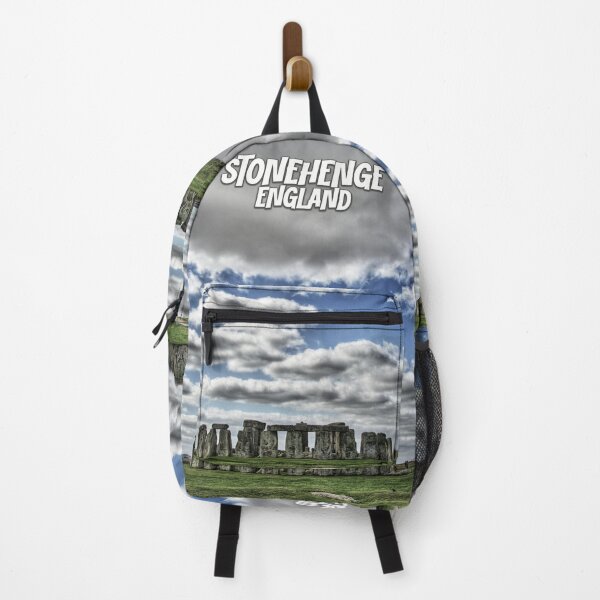Item preview, Stonehenge, England designed and sold by TravelWish.