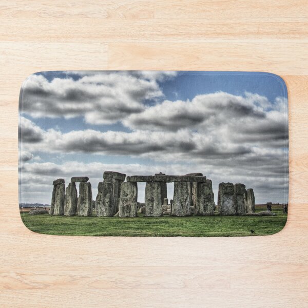 Item preview, Stonehenge, England designed and sold by TravelWish.