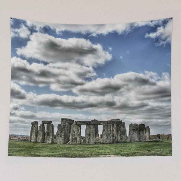 Item preview, Stonehenge, England designed and sold by TravelWish.