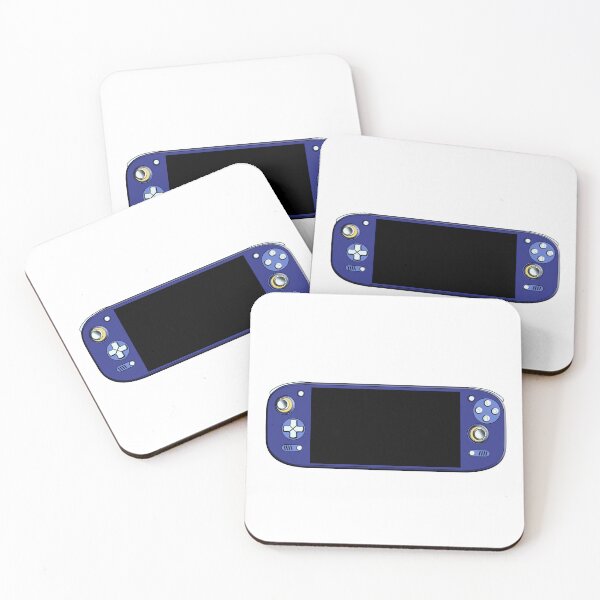 Item preview, Odin 2 Portal - Retro Game Console - Indigo designed and sold by RetroGDesigns.