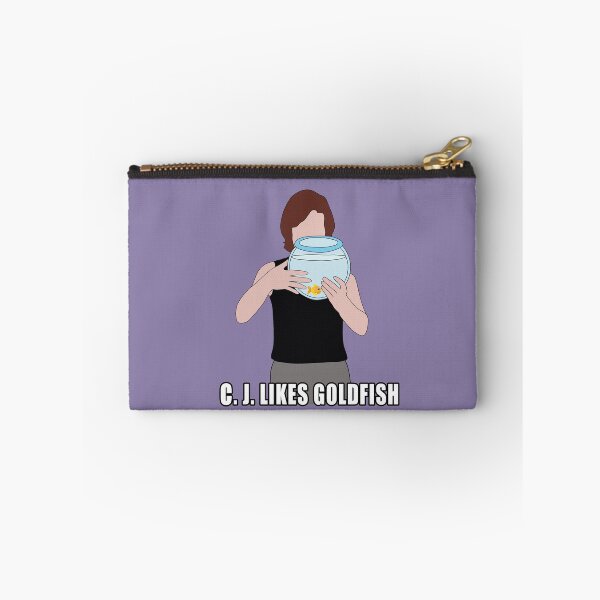 Item preview, Cj likes goldfish designed and sold by aluap106.