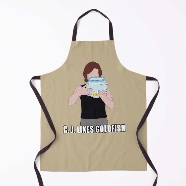 Item preview, Cj likes goldfish designed and sold by aluap106.