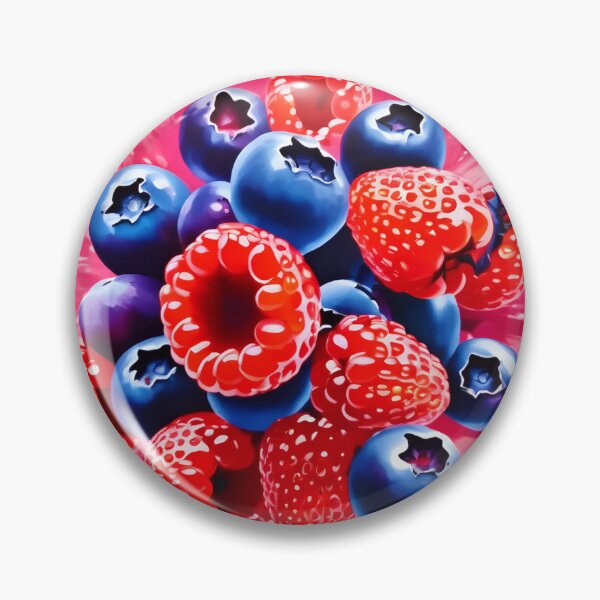 Item preview, Summer Berry Sensation designed and sold by Health And Fitness Posts e-Store.