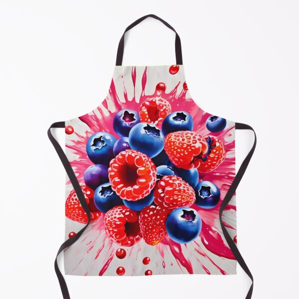 Item preview, Summer Berry Sensation designed and sold by Health And Fitness Posts e-Store.