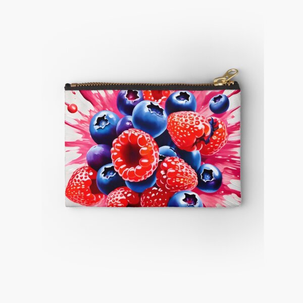 Item preview, Summer Berry Sensation designed and sold by Health And Fitness Posts e-Store.