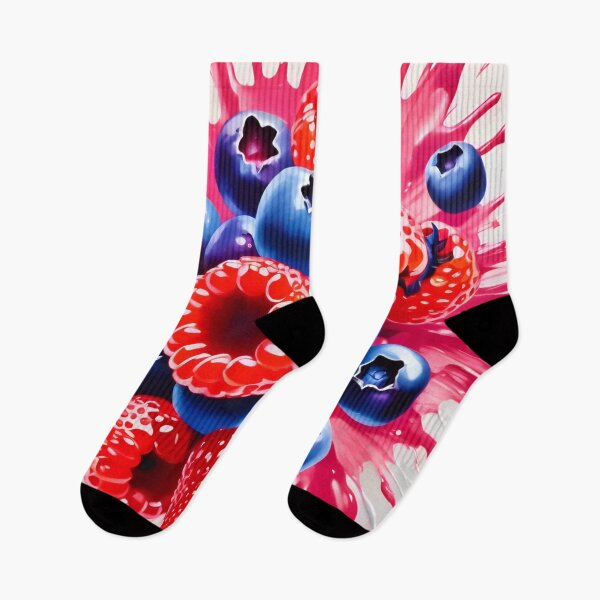 Item preview, Summer Berry Sensation designed and sold by Health And Fitness Posts e-Store.
