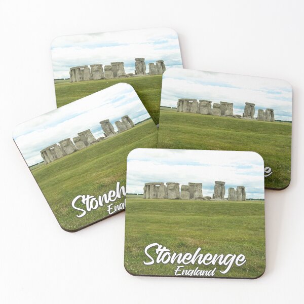 Item preview, Stonehenge, England designed and sold by TravelWish.