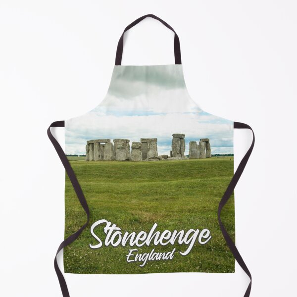 Item preview, Stonehenge, England designed and sold by TravelWish.