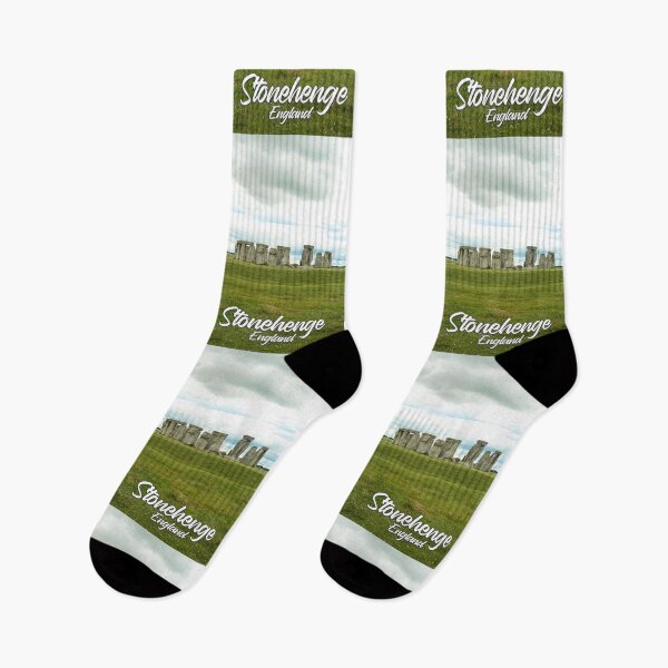 Item preview, Stonehenge, England designed and sold by TravelWish.