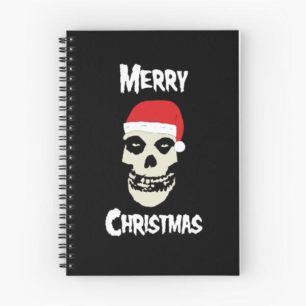 Item preview, merry christmas horror punk designed and sold by Blck-Acid-Devil.