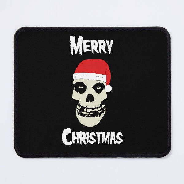 Item preview, merry christmas horror punk designed and sold by Blck-Acid-Devil.