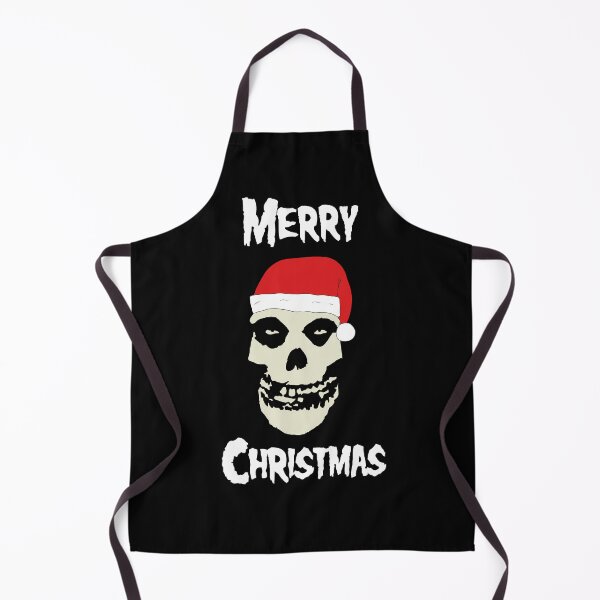 Item preview, merry christmas horror punk designed and sold by Blck-Acid-Devil.