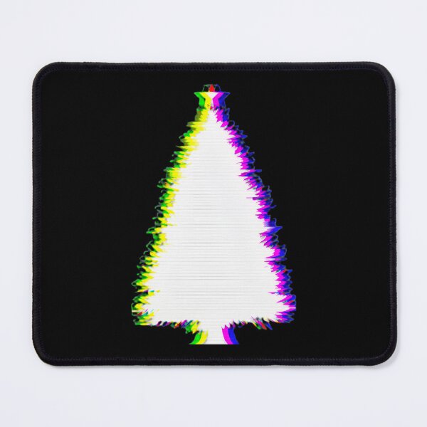 Item preview, Glitch Christmas Tree designed and sold by ElenaHrubes.