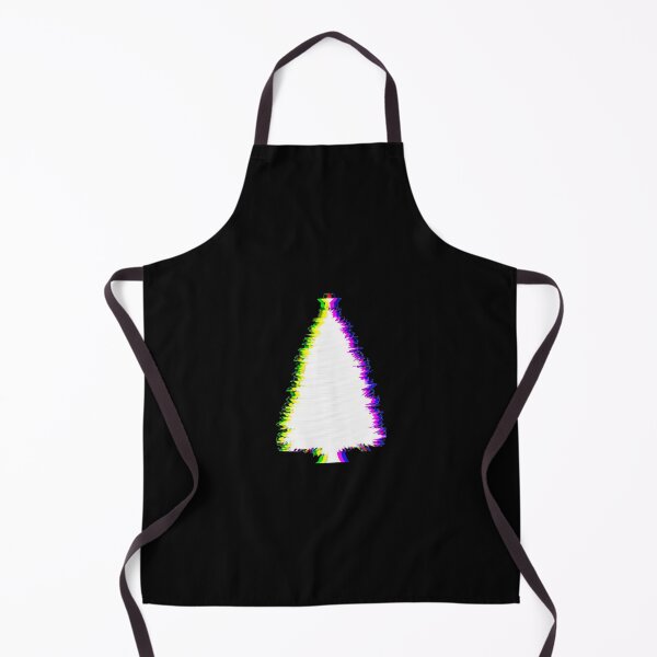 Item preview, Glitch Christmas Tree designed and sold by ElenaHrubes.