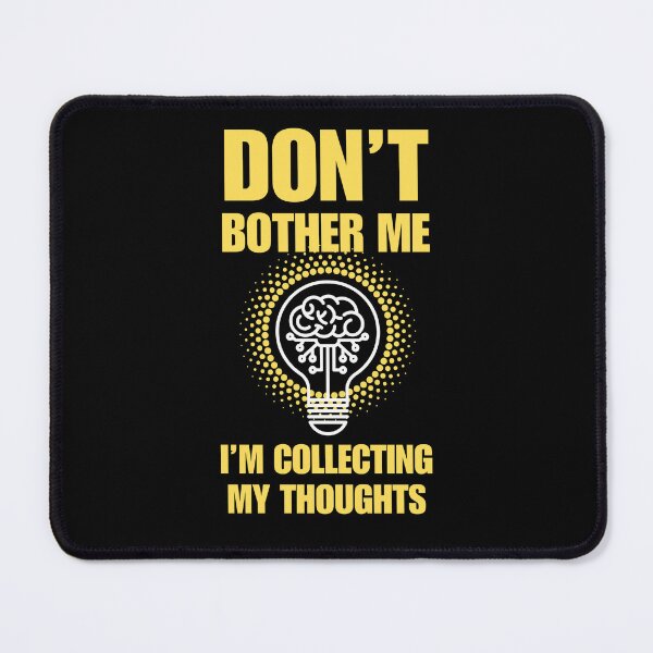 Item preview, Collecting My Thoughts designed and sold by MarkWindmill.