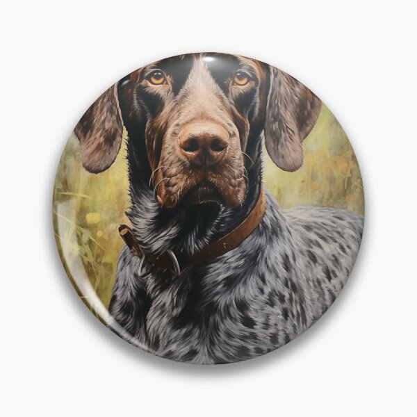 Item preview, German Shorthair Pointer designed and sold by Samuelsboro.