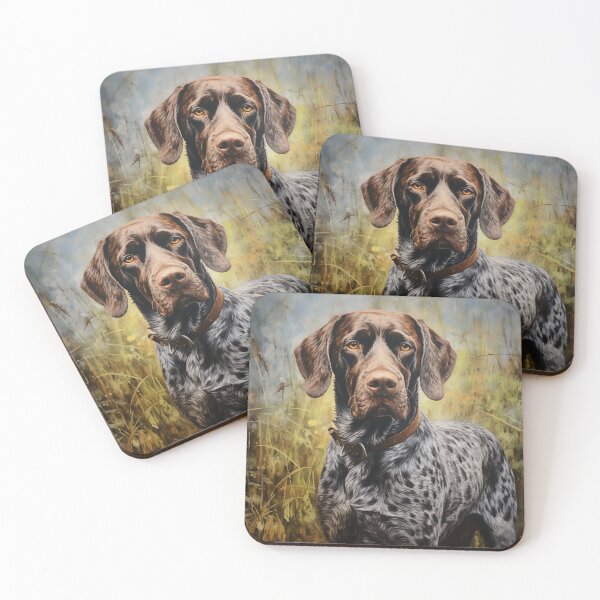 Item preview, German Shorthair Pointer designed and sold by Samuelsboro.